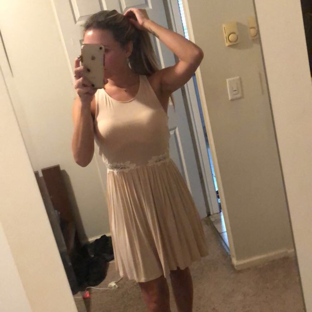 Gently used kimchi blue dress size Small